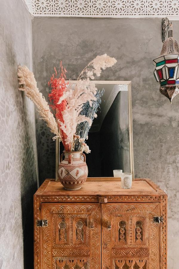 Riad Maison 24 Marrakesh Buitenkant foto