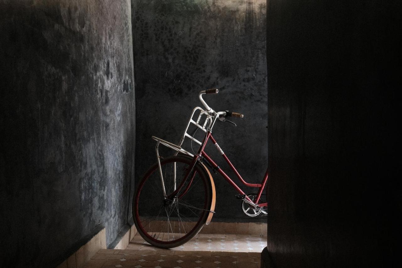 Riad Maison 24 Marrakesh Buitenkant foto