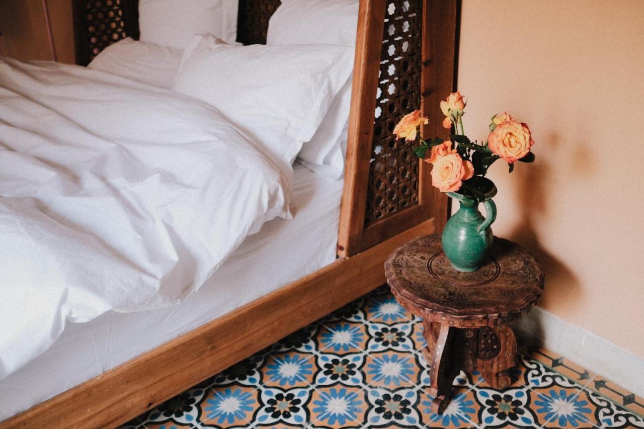 Riad Maison 24 Marrakesh Buitenkant foto