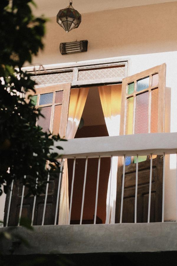 Riad Maison 24 Marrakesh Buitenkant foto