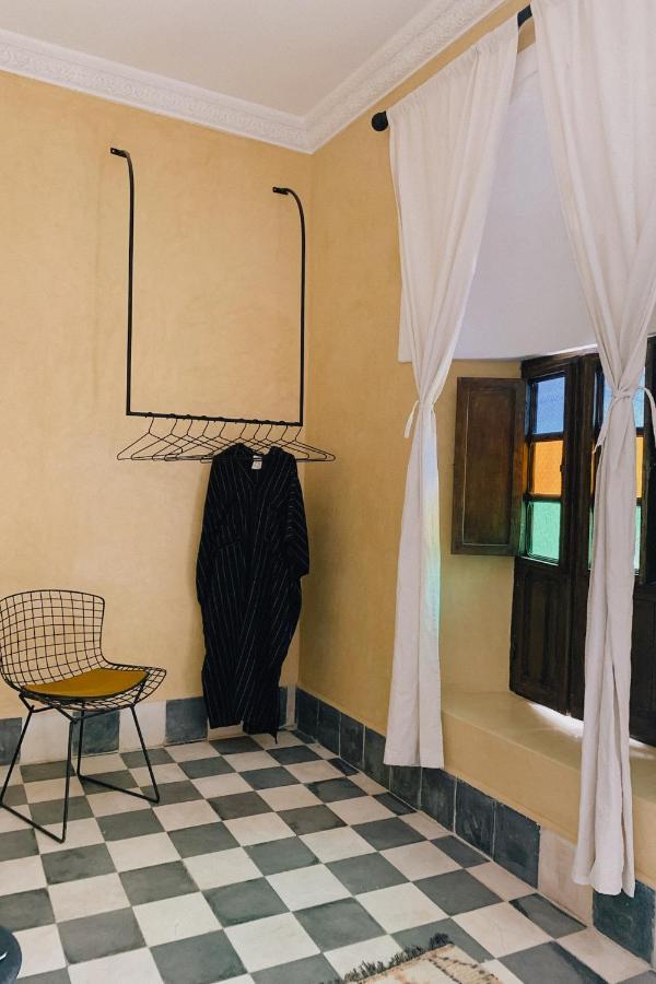 Riad Maison 24 Marrakesh Buitenkant foto