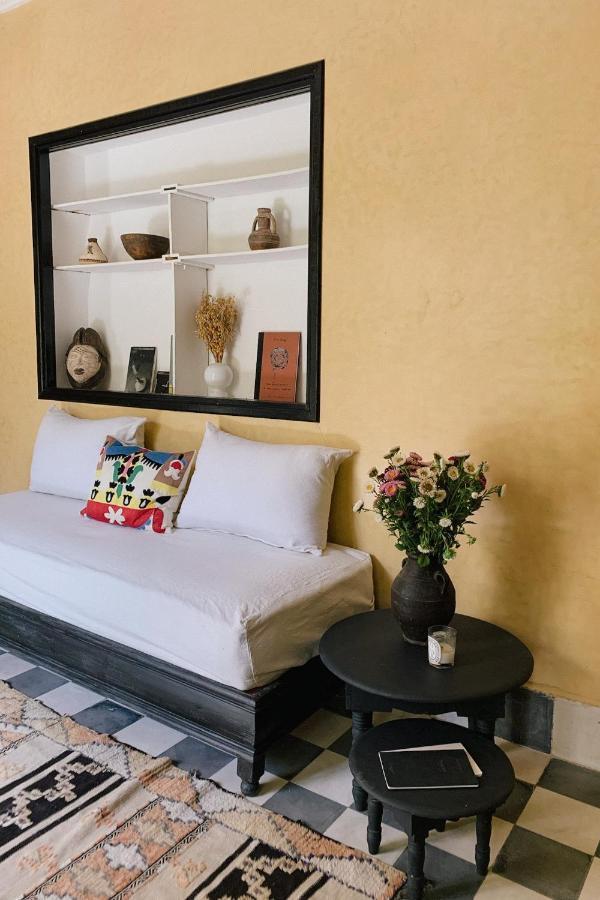 Riad Maison 24 Marrakesh Buitenkant foto