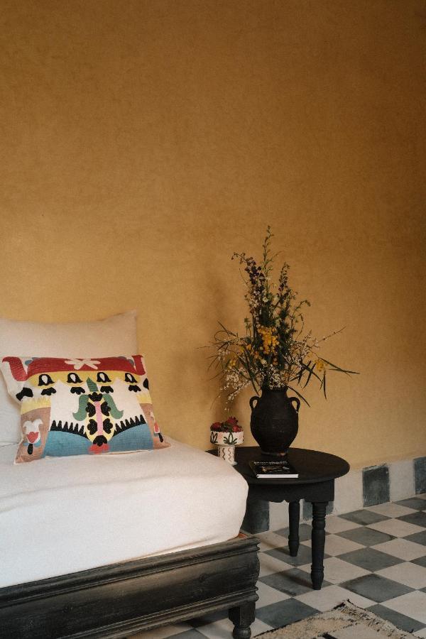 Riad Maison 24 Marrakesh Buitenkant foto