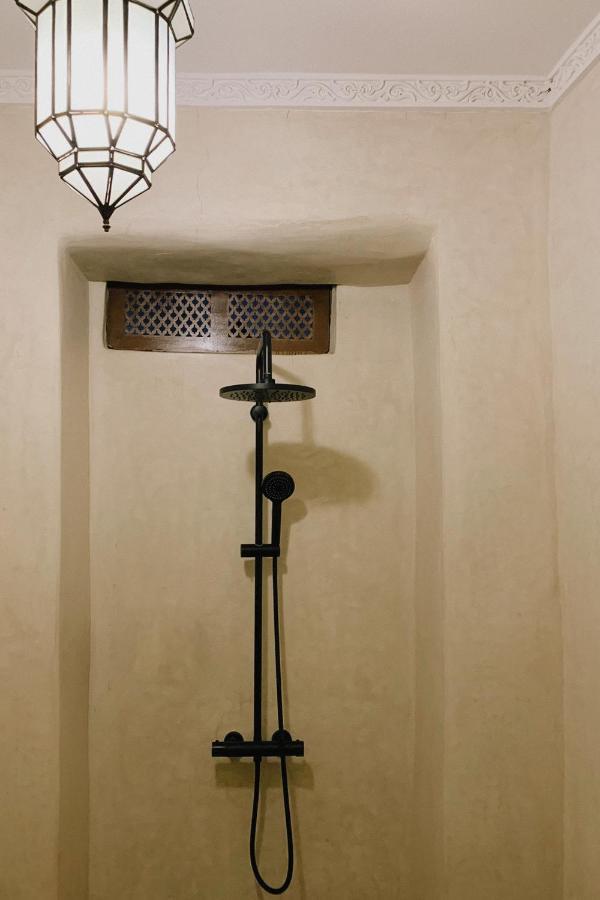 Riad Maison 24 Marrakesh Buitenkant foto