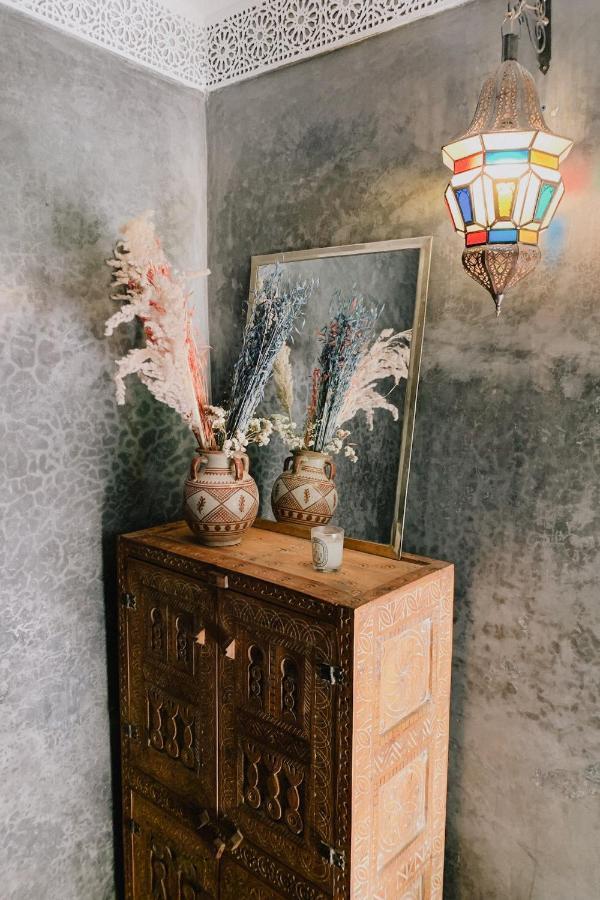 Riad Maison 24 Marrakesh Buitenkant foto