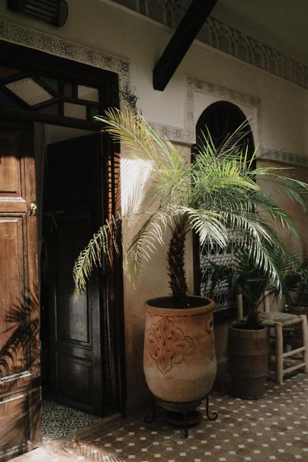 Riad Maison 24 Marrakesh Buitenkant foto