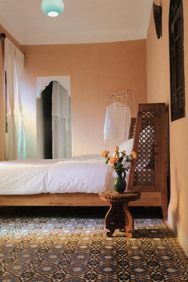 Riad Maison 24 Marrakesh Buitenkant foto