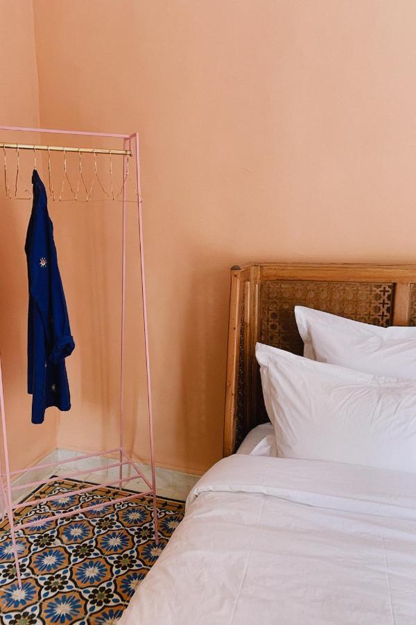 Riad Maison 24 Marrakesh Buitenkant foto