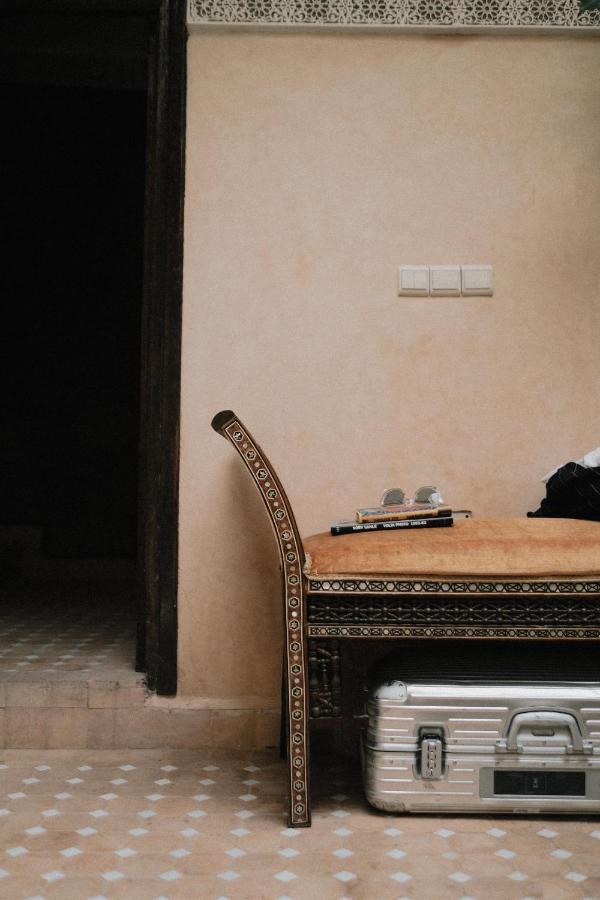 Riad Maison 24 Marrakesh Buitenkant foto