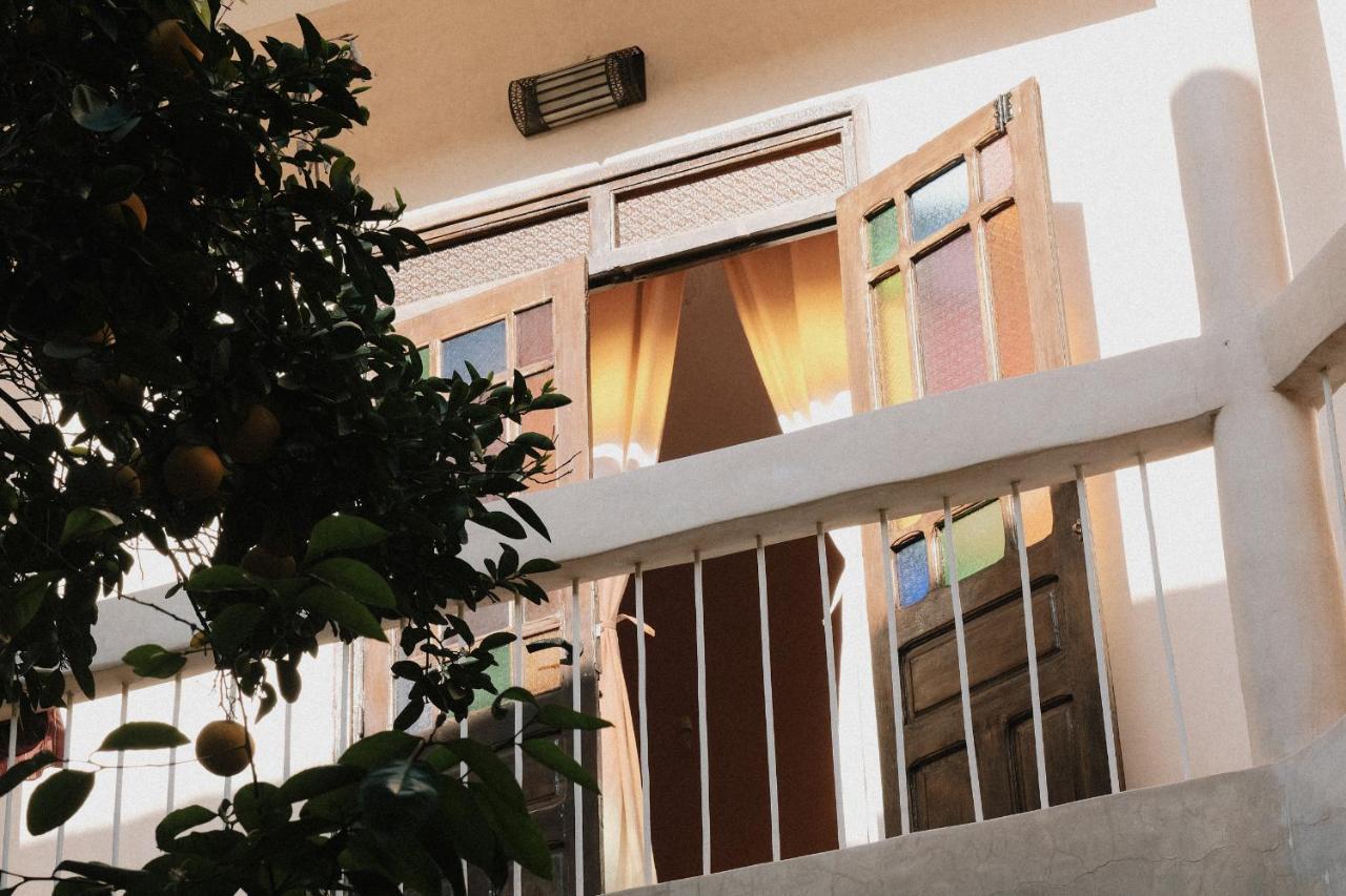 Riad Maison 24 Marrakesh Buitenkant foto