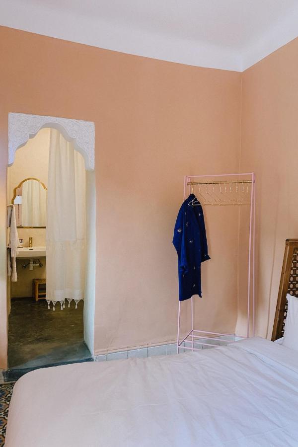 Riad Maison 24 Marrakesh Buitenkant foto