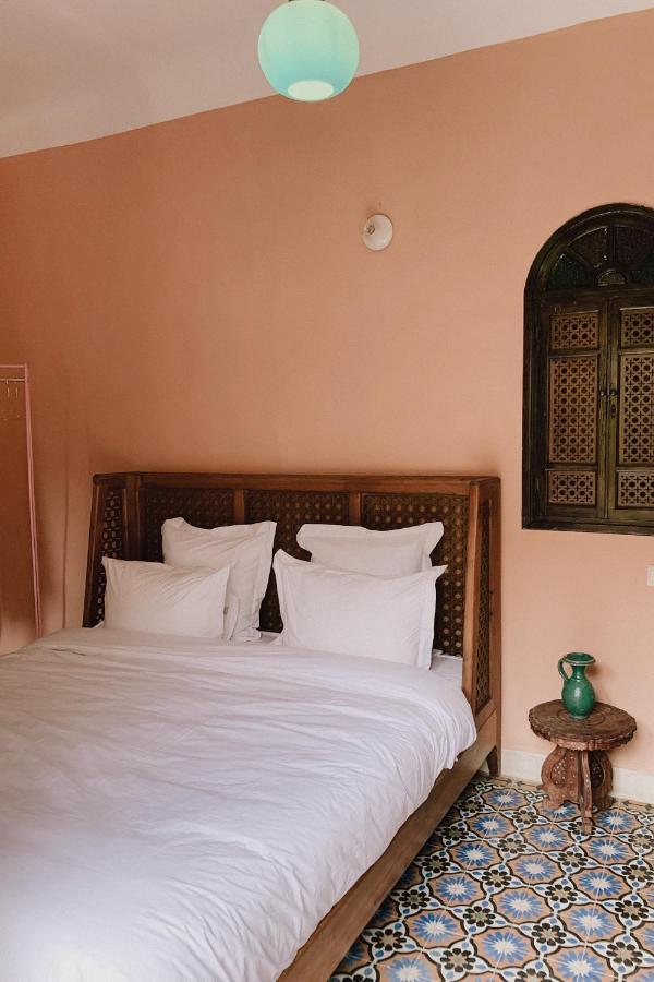 Riad Maison 24 Marrakesh Buitenkant foto