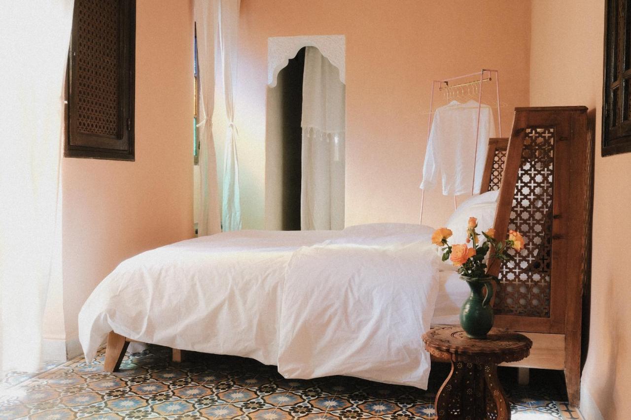 Riad Maison 24 Marrakesh Buitenkant foto