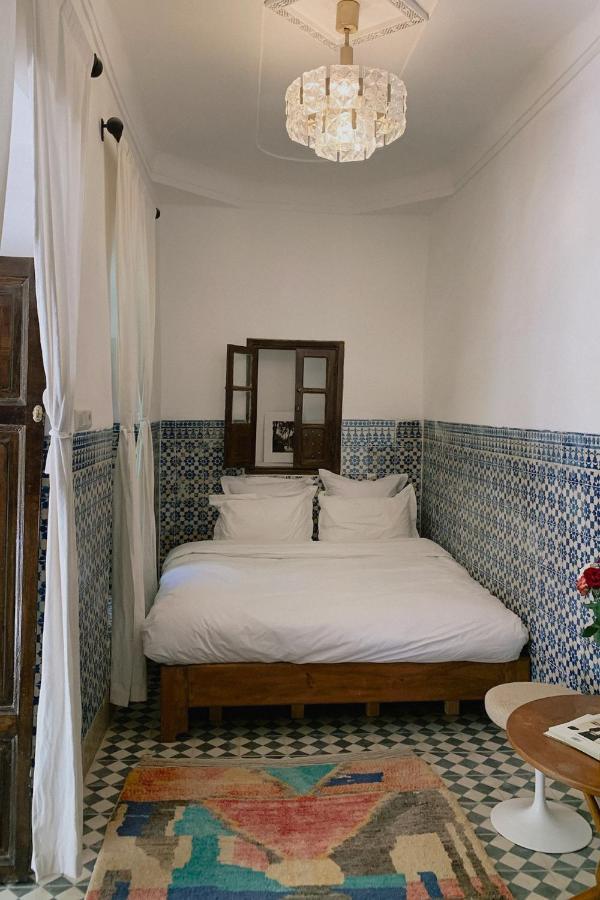 Riad Maison 24 Marrakesh Buitenkant foto
