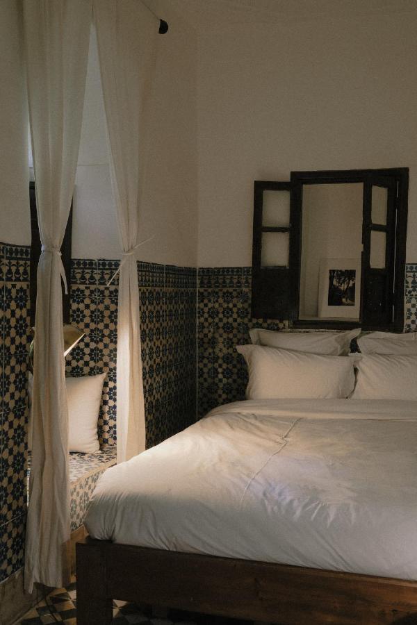 Riad Maison 24 Marrakesh Buitenkant foto
