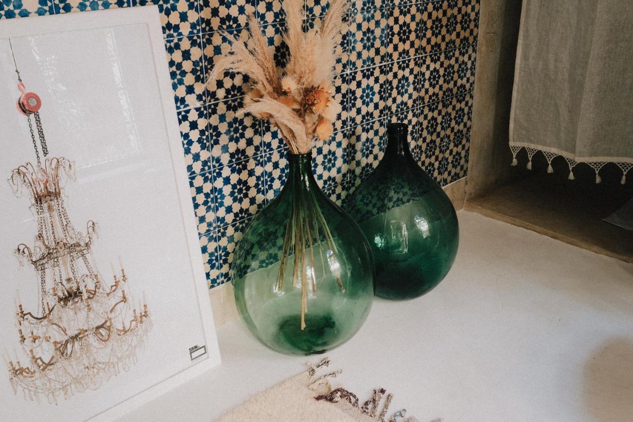 Riad Maison 24 Marrakesh Buitenkant foto