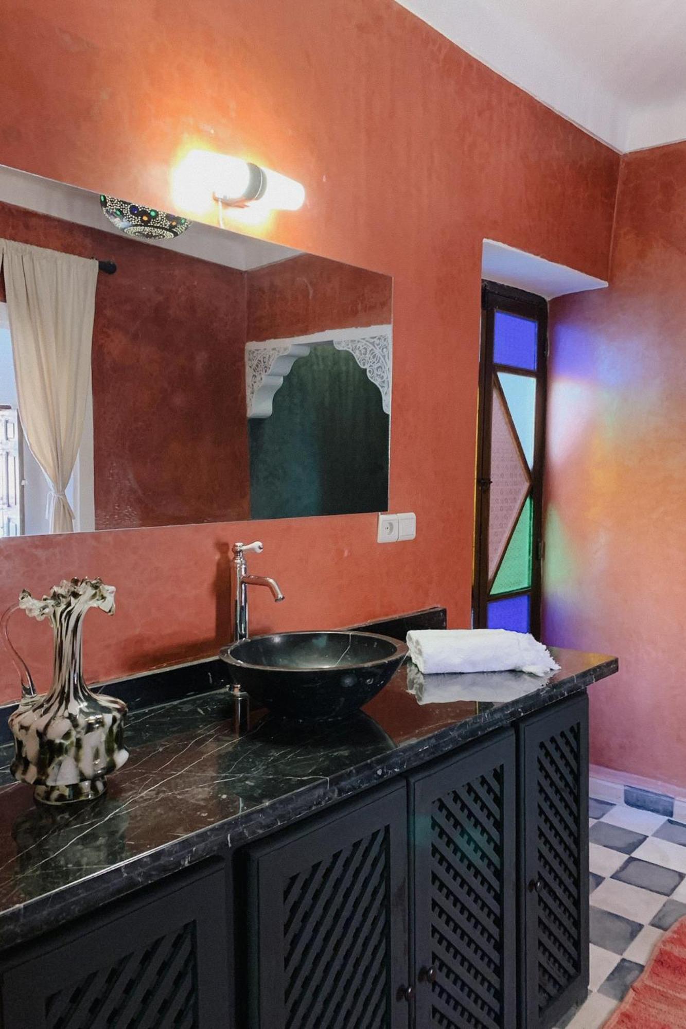 Riad Maison 24 Marrakesh Buitenkant foto