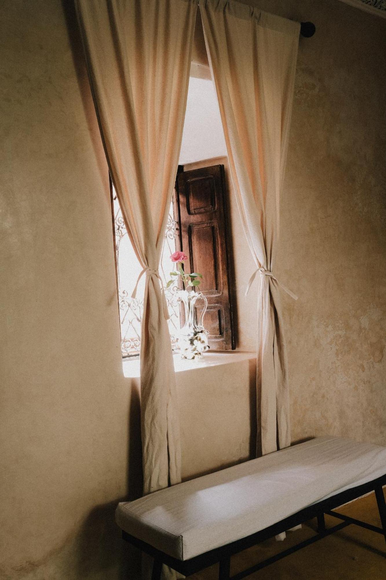 Riad Maison 24 Marrakesh Buitenkant foto