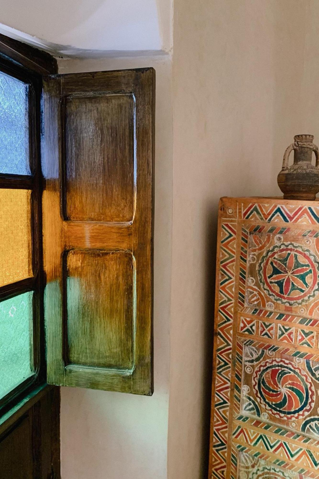 Riad Maison 24 Marrakesh Buitenkant foto