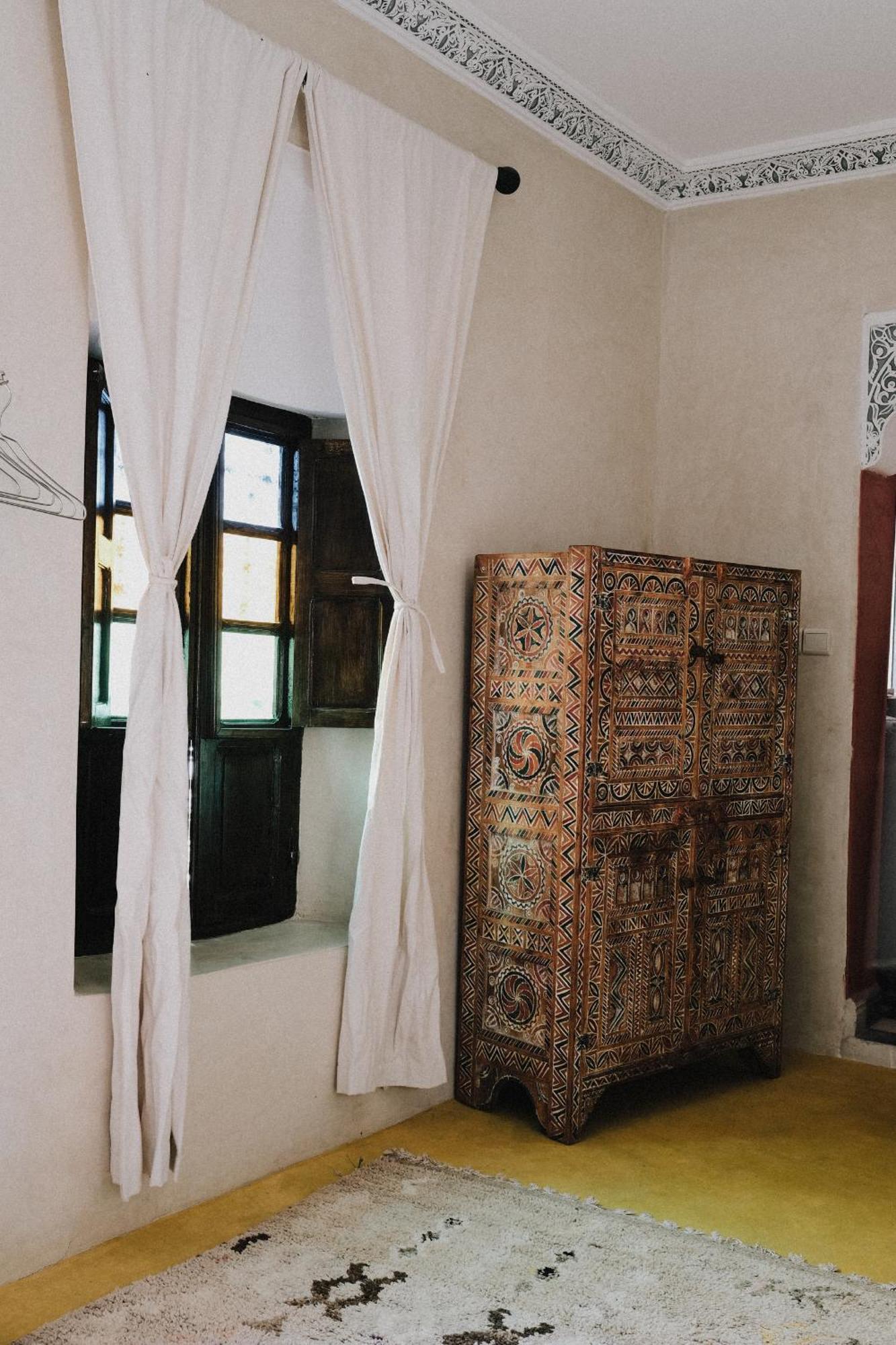 Riad Maison 24 Marrakesh Buitenkant foto