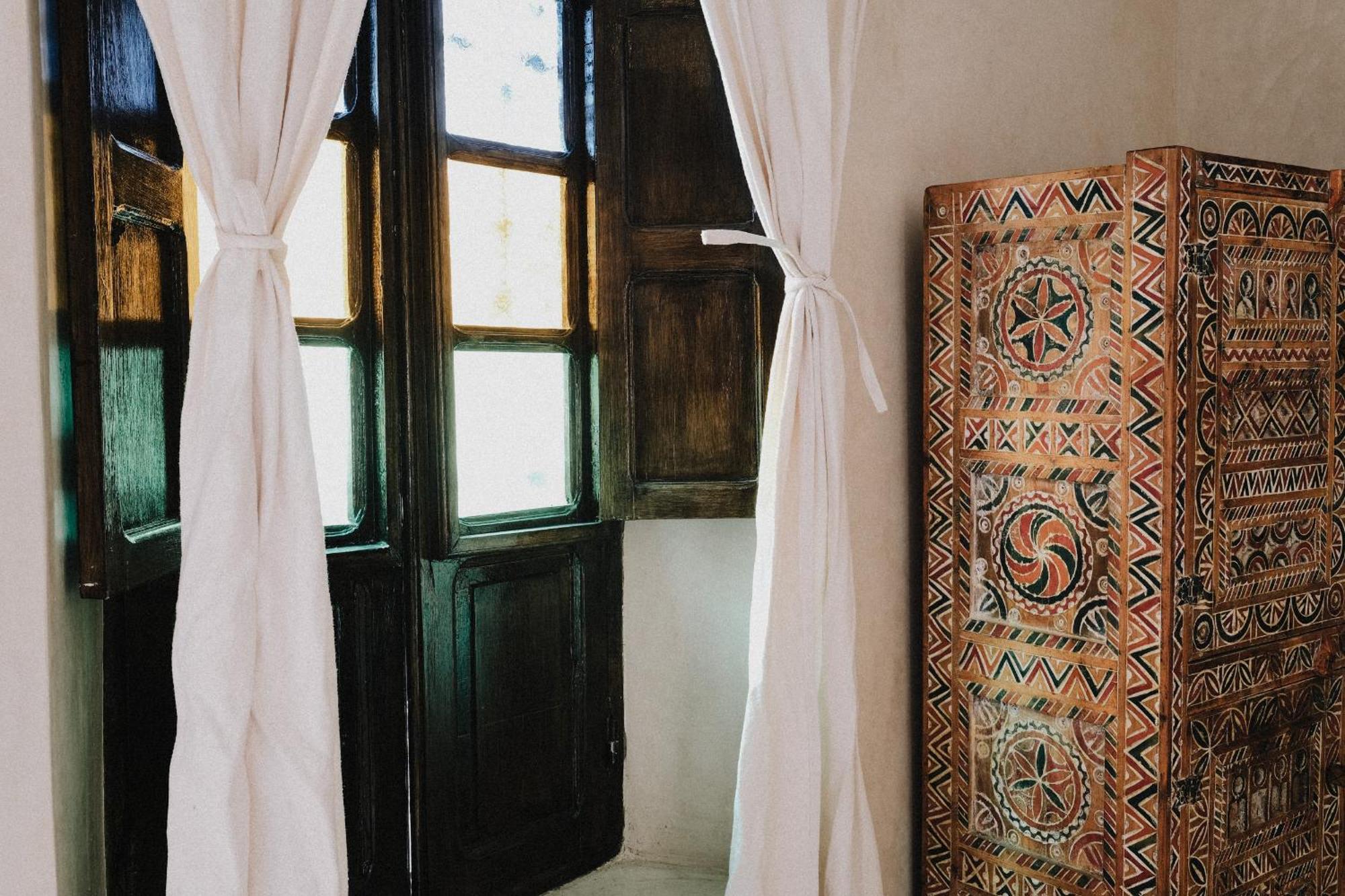 Riad Maison 24 Marrakesh Buitenkant foto