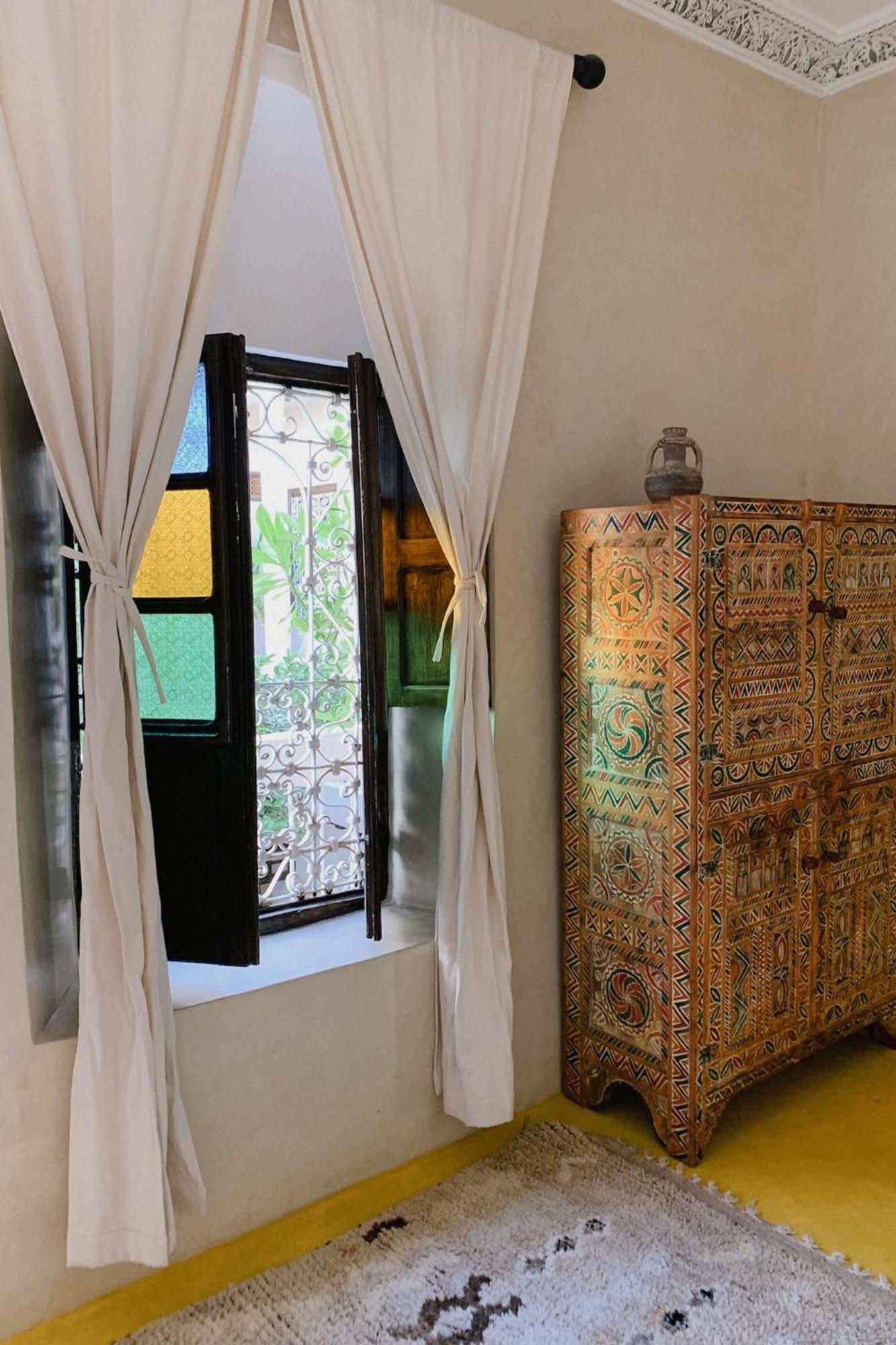 Riad Maison 24 Marrakesh Buitenkant foto