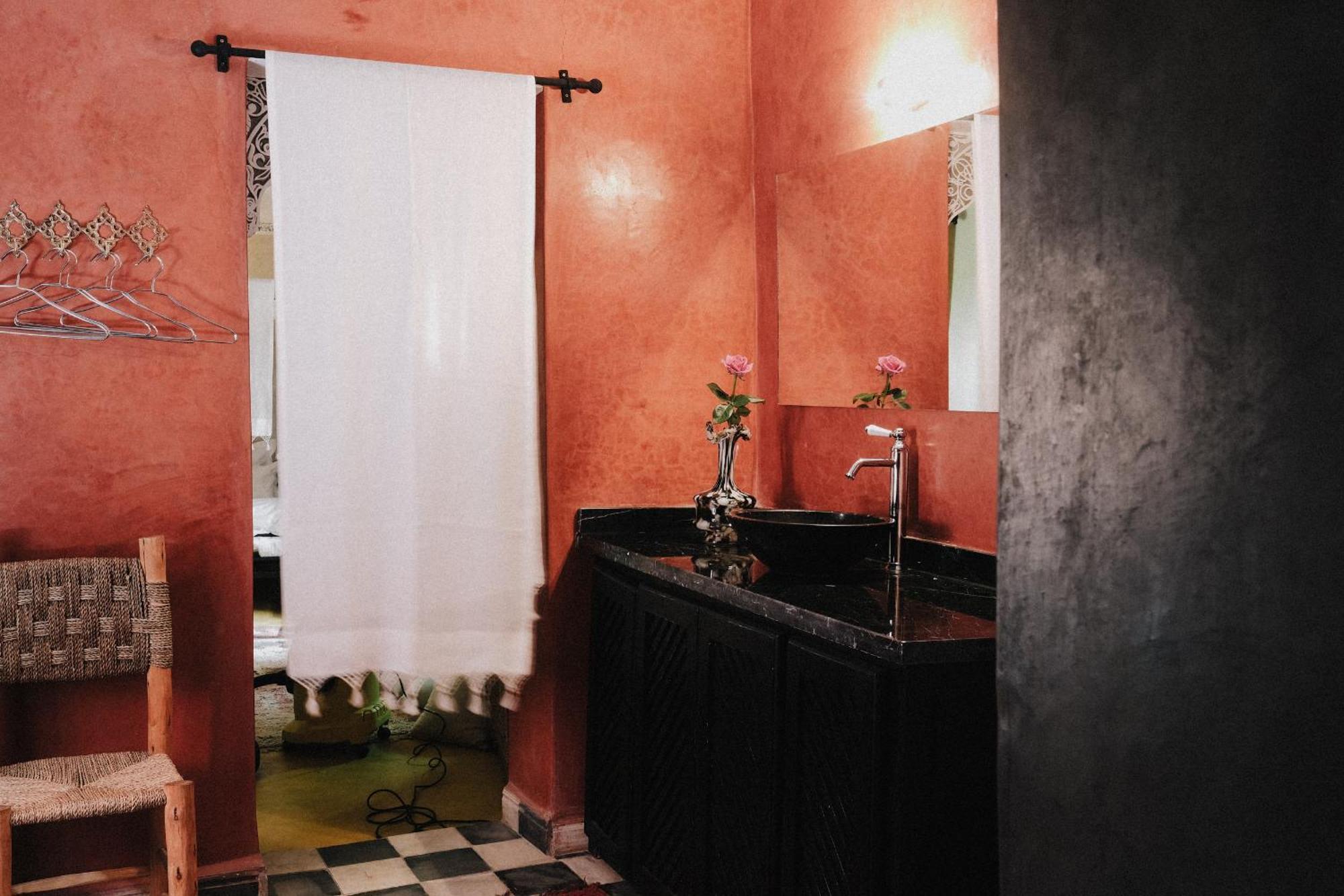 Riad Maison 24 Marrakesh Buitenkant foto